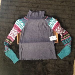 Free People Turtle Neck